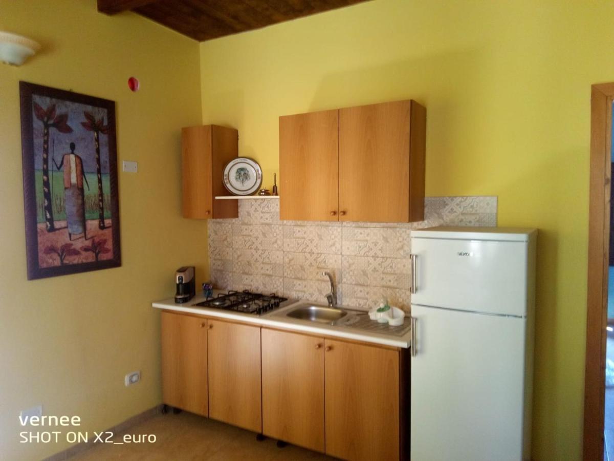 Villa Le Terrazze Di Martina à Nicotera Extérieur photo