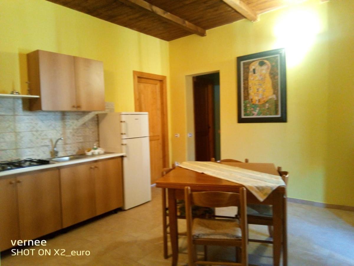 Villa Le Terrazze Di Martina à Nicotera Extérieur photo